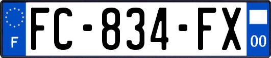 FC-834-FX