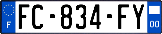 FC-834-FY