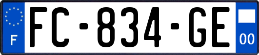 FC-834-GE