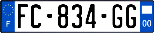 FC-834-GG