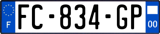 FC-834-GP