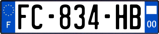 FC-834-HB