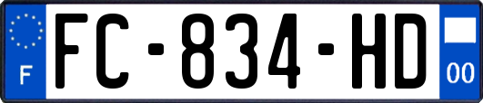 FC-834-HD