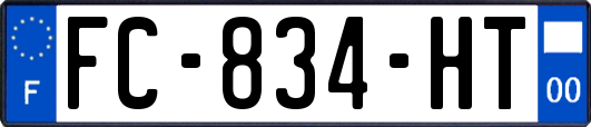 FC-834-HT