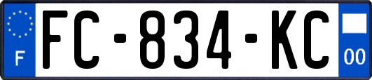 FC-834-KC