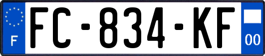 FC-834-KF