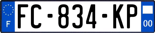 FC-834-KP