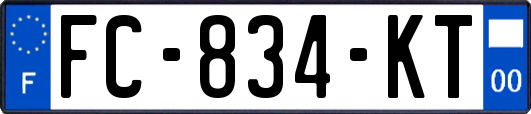 FC-834-KT