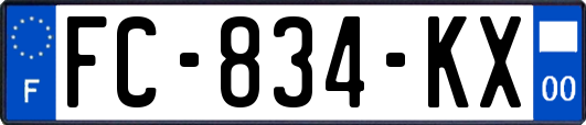 FC-834-KX