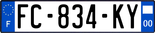 FC-834-KY