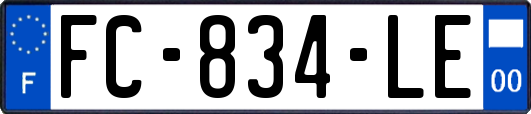 FC-834-LE