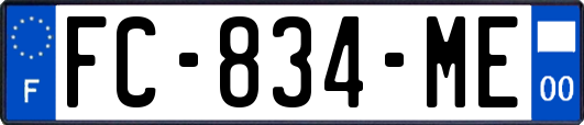 FC-834-ME