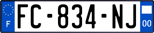FC-834-NJ