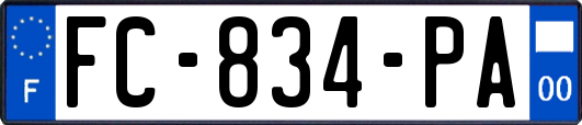 FC-834-PA
