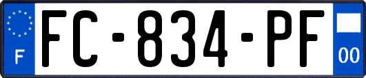 FC-834-PF