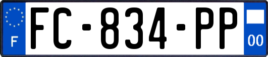 FC-834-PP