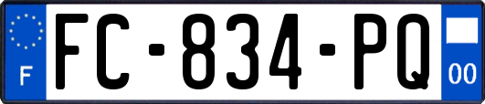 FC-834-PQ