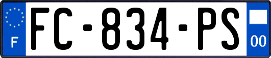 FC-834-PS