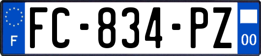 FC-834-PZ