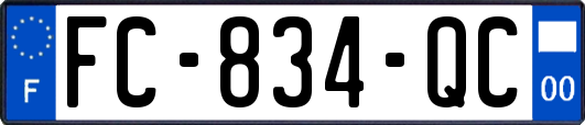 FC-834-QC