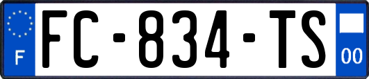 FC-834-TS