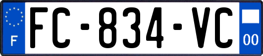FC-834-VC