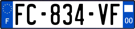 FC-834-VF