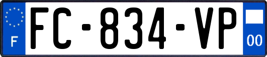 FC-834-VP