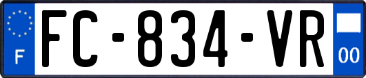 FC-834-VR
