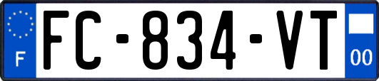 FC-834-VT