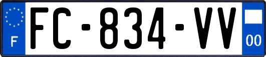 FC-834-VV