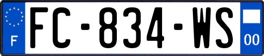 FC-834-WS