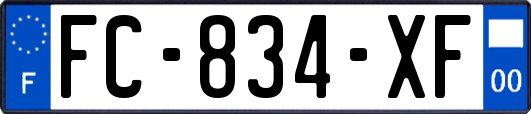 FC-834-XF