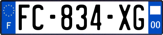 FC-834-XG