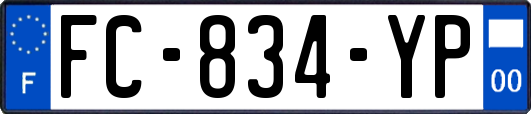 FC-834-YP