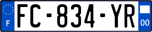 FC-834-YR