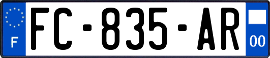 FC-835-AR