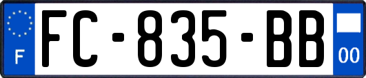 FC-835-BB