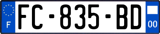 FC-835-BD