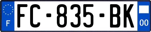 FC-835-BK