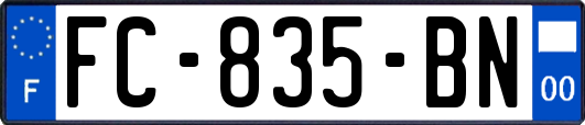 FC-835-BN