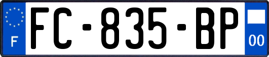 FC-835-BP