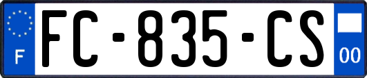 FC-835-CS