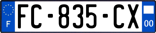 FC-835-CX