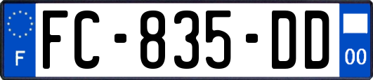 FC-835-DD