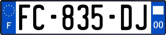 FC-835-DJ