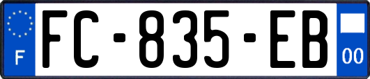 FC-835-EB