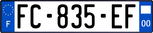 FC-835-EF