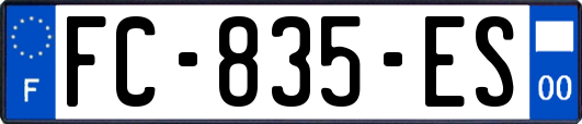 FC-835-ES