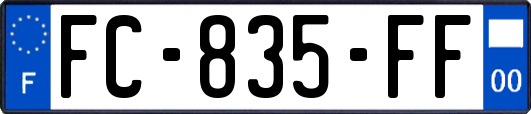 FC-835-FF